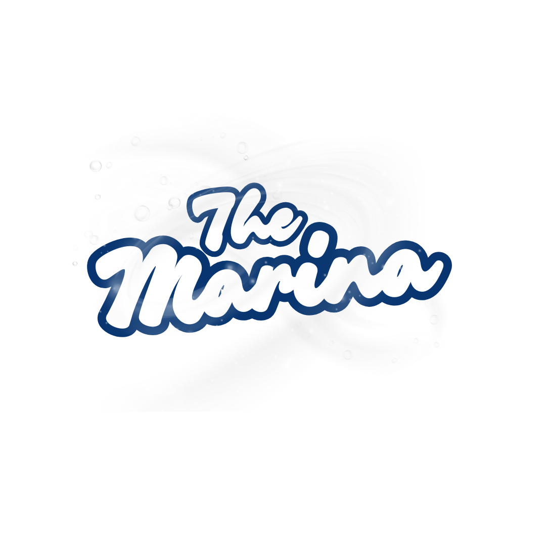 The Marina Logo